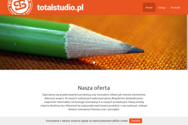 Total Studio Daniel Jagóra - Firma Marketingowa Skierniewice