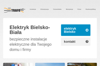 Zakład Robót Elektrycznych "TRAFO" - Systemy Rekuperacji Bielsko-Biała