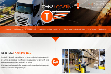 Trans Logistik Pawlus Janik Spółka Jawna - Usługi Transportowe Busem Żywiec