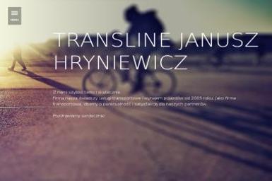 Transline Janusz Hryniewicz - Przewóz Osób Gorzów Wielkopolski