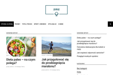 Trener biegania Warszawa - avatar