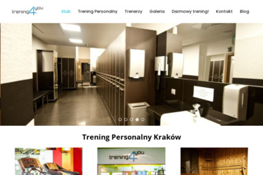 Trening4You - Dieta Odchudzająca Krak&oacute;w