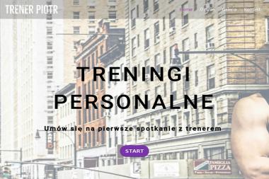 Next Level. Trener personalny, trening - Trener biegania Warszawa