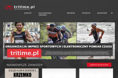 Tritime Sp. z o.o. - Joga Leszno