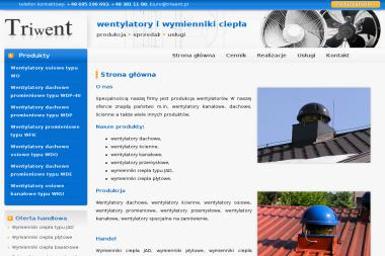 Kempa Andrzej Triwent - Instalacja Klimatyzacji Bielicha