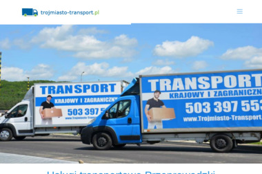 Usługi Transportowe Robert Gorlikowski - Przeprowadzki Wejherowo