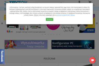 Tryton - Modernizacja komputerów i sieci Toruń