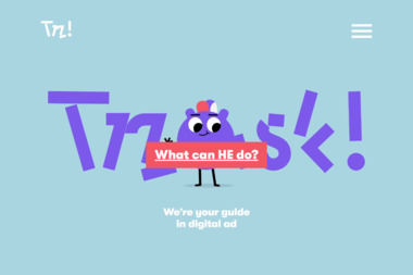 Trzask! Studio Ożywiania Pomysł&oacute;w - Kampanie Reklamowe Lublin