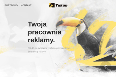 Tukan - Druk Solwentowy Łódź