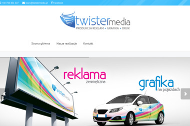 Krzysztof Wiśniewski Twister Media - Reklama Świecie