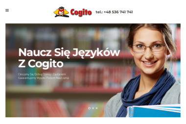 Cogito - Nauczanie Języków Piotrków Trybunalski