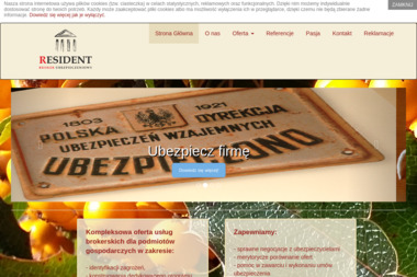 Kancelaria Odszkodowawcza Resident Sp. z o.o. - Ubezpieczenia Podróży Zielona Góra