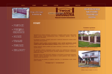 Twoje Ogrodzenia Leszek Samborski - Nawierzchnia Betonowa Trześń