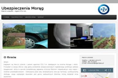 Agent Ubezpieczeniowy - Ubezpieczenia Morąg