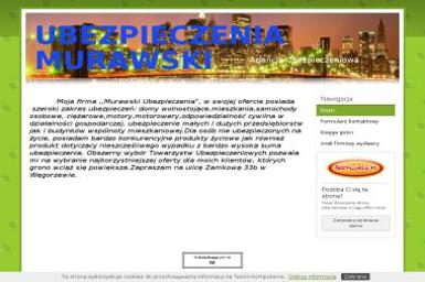 Ubezpieczenia Murawski - Ubezpieczenia grupowe Węgorzewo