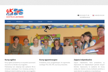 Oktawiusz Samson Samson Centrum Językowe - Nauka Języka Modlnica