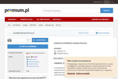 Pracownia Hardrock, układanie kamienia, tarasy - Schody metalowe Tyczyn