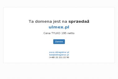 Ulmex Estera Borkowska - Klimatyzacja Zielona Góra