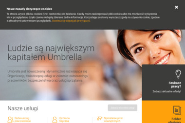 Umbrella Polska Sp. z o.o. - Ochrona Osób i Mienia Gdańsk