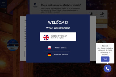 Hotel Medical Spa Unitral Sp. z o.o S.K - Spa Hotel Mielno