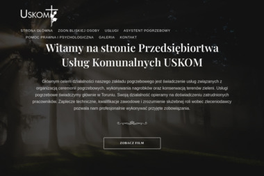 Przedsiębiorstwo Usług Komunalnych Uskom Sp. z o.o. - Wypożyczalnia Rusztowań Toruń