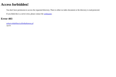 Usługi Rehabilitacyjne Renata Śliwa. Rehabilitacja, fizykoterapia, masaż - Masaże Rehabilitacyjne Świdnica