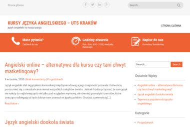 Jacek Stajno Usługi Transportowe - Transport Busem Wieliczka