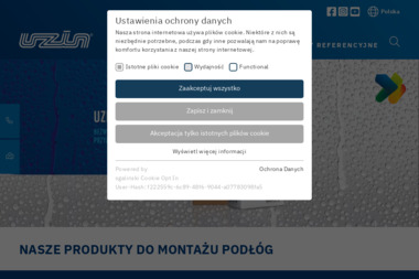 Uzin Polska. Sp. z o.o. - Skład Budowlany Legnica