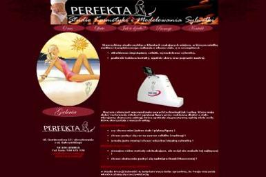 Studio Perfekta. Kosmetyka, fryzjerstwo damsko-męskie, wyszczuplanie - Stylista Legnica