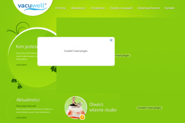 Vacu Well Wellness & Beauty - Makijaż Na Studni&oacute;wkę Gdańsk