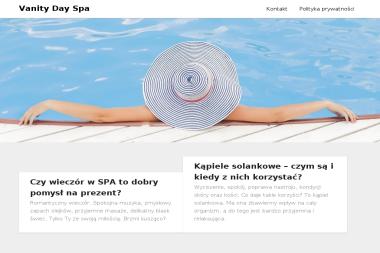 Vanity Day Spa - Joga Gdynia