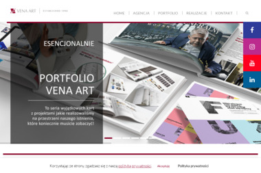 Vena Art - Agencja Reklamowa Lublin