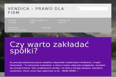 Vendica. Windykacja, odszkodowanie - Windykacja Suchy Las