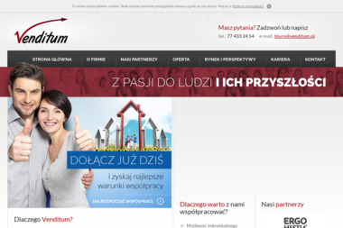 Venditum Sp. z o.o. - Agencja Ubezpieczeniowa Nysa