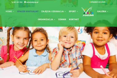 Przedszkole Verte - Trening Personalny Ł&oacute;dź