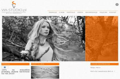 Via Studio Pl Pracownia Fotograficzna Maciej Borowski - Fotograf Czaplinek