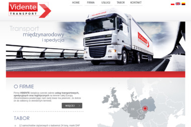 Vidente Sp. z o.o. - Usługi Busem Nysa