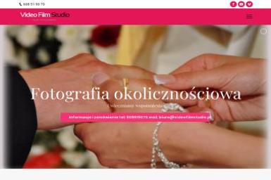 Videofilmstudio.pl - Kamerzysta Łódź