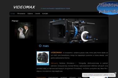 Videomax - Fotograf Kiełczewice Dolne