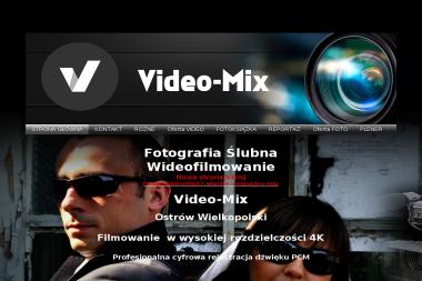 Videomix - Wideofilmowanie Ostrów Wielkopolski