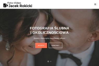 Usługi Foto Video Rokicki Jacek - Wideofilmowanie Płock