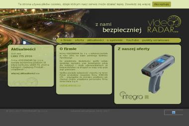 Videoradar Sp. z o.o. - Fotograf Puszczykowo