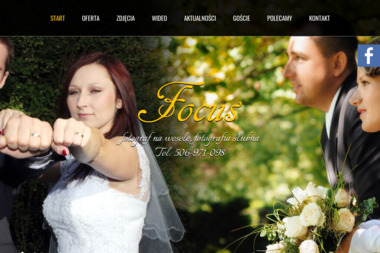 Video Studio Focus. Videofilmowanie, filmowanie wesel, fotograf ślubny - Kamerzysta Lublin