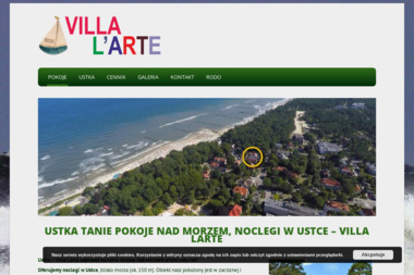 Krystyna Ginter Przedsiębiorstwo Inter G - Dostosowanie Projektu Ustka