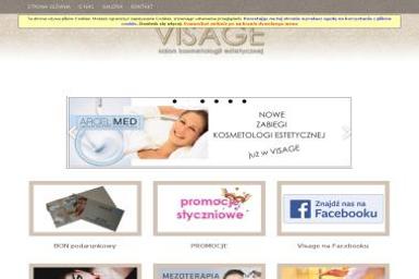 Visage - Manicure i pedicure Sieradz