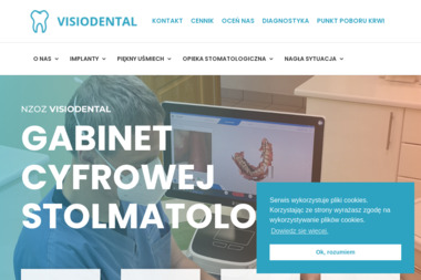 Niepubliczny Zakład Opieki Zdrowotnej VISIODENTAL - Ginekolog Częstochowa