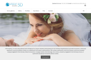 Vision 3D Studio. Fotografia, fotografia obrotowa - Sesje Kobiece Ł&oacute;dź