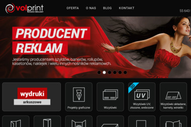 Volprint - Ulotki Elbląg