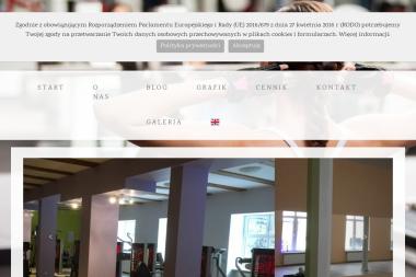 Wake Up Fitness - Trener personalny Łódź