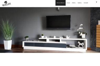 Usługi budowlane i instalacyjne Waldi - Tynkowanie Pistoletem Jelenia Góra